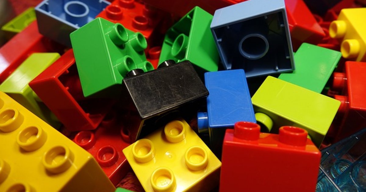 Curriculum Building Activities with Lego | The Jewish Education Project