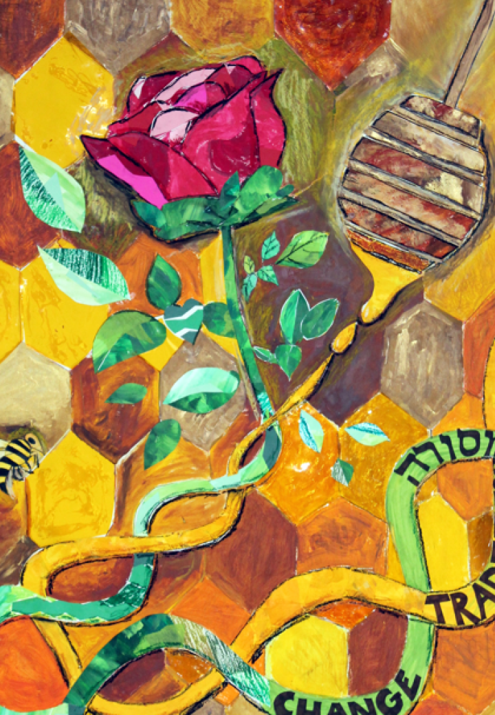 wild honey