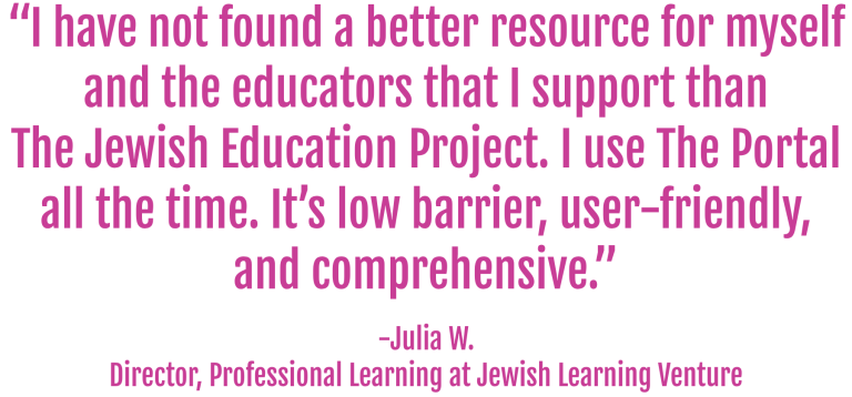 Julia W. Testimonial