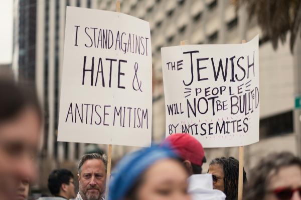 Protest Hate
