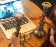 ECE Distance Learning with Jewish Objects