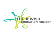 The Jewish Education Project Logo
