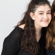 Charlotte Beede, Teen Panelist Charlotte Beede