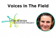 Picture of Melissa Hume of Stephen Wise Free Synagogue