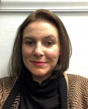 Melissa Hume, 2021 Young Pioneers Award Recipient Melissa Hume, 2021 Robert M. Sherman Young Pioneers Award Recipient