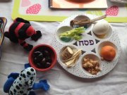 From Here to There: A Passover Story