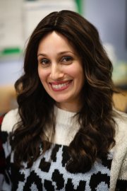 Carly Namdar, Recipient 2020 Robert M. Sherman Young Pioneers Award Carly Namdar, Recipient of the 2020 Robert M. Sherman Young Pioneers Award