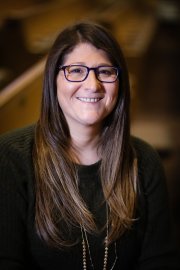 Lauren Belferder, Recipient of the 2020 Robert M. Sherman Young Pioneers Award Lauren Belferder, Recipient of the 2020 Robert M. Sherman Young Pioneers Award