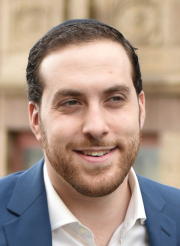 Yair Rosenberg-Jewish Futures Speaker